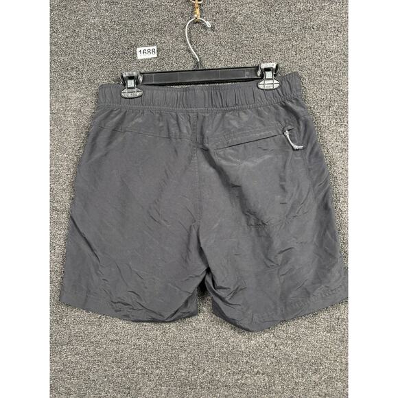 The North Face Classic V Pull On Swim Trunk Black NF0A3T2J Summer Mens Size S - Picture 2 of 8